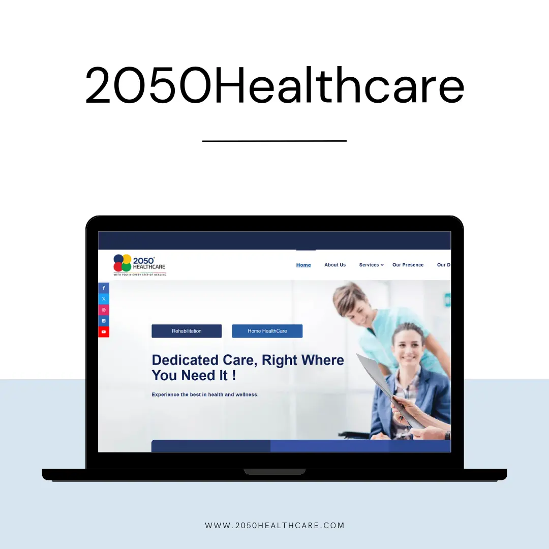 2050 healthcare